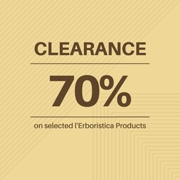 Clearance 70% Off